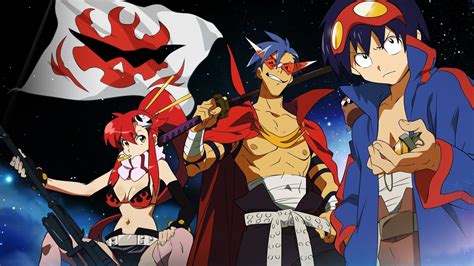 gomovie gurren lagann